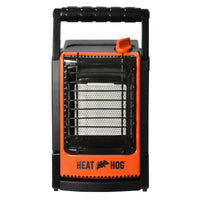 Heat Hog 9,000 BTU LP Propane Portable Outdoor Heater
