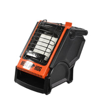 Heat Hog 9,000 BTU LP Propane Portable Outdoor Heater