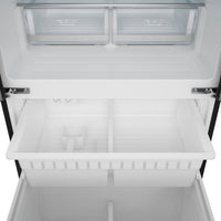 Gordon Ramsay Collection by Thor Kitchen 30" 17.5 Cu. Ft. Counter-Depth French-Door Refrigerator - RF3017FFD00-BLU|Réfrigérateur collection Gordon Ramsay de Thor Kitchen de 30 po et de 17,5 pi3 de profondeur comptoir à portes françaises - RF3017FFD00-BLU