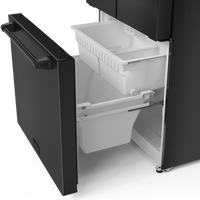 Gordon Ramsay Collection by Thor Kitchen 30" 17.5 Cu. Ft. Counter-Depth French-Door Refrigerator - RF3017FFD00|Réfrigérateur collection Gordon Ramsay de Thor Kitchen de 30 po et de 17,5 pi3 de profondeur comptoir à portes françaises - RF3017FFD00