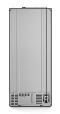 Gordon Ramsay Collection by Thor Kitchen 30" 17.5 Cu. Ft. Counter-Depth French-Door Refrigerator - RF3017FFD99-BLK|Réfrigérateur collection Gordon Ramsay de Thor Kitchen de 30 po et de 17,5 pi3 de profondeur comptoir à portes françaises - RF3017FFD99-BLK