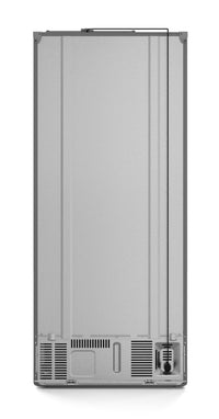 Gordon Ramsay Collection by Thor Kitchen 30" 17.5 Cu. Ft. Counter-Depth French-Door Refrigerator - RF3017FFD99-BRZ|Réfrigérateur collection Gordon Ramsay de Thor Kitchen de 30 po et de 17,5 pi3 de profondeur comptoir à portes françaises - RF3017FFD99-BRZ