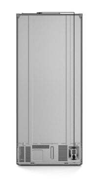 Gordon Ramsay Collection by Thor Kitchen 30" 17.5 Cu. Ft. Counter-Depth French-Door Refrigerator - RF3017FFD99-RSG|Réfrigérateur collection Gordon Ramsay de Thor Kitchen de 30 po et de 17,5 pi3 de profondeur comptoir à portes françaises - RF3017FFD99-RSG