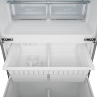 Gordon Ramsay Collection by Thor Kitchen 30" 17.5 Cu. Ft. Counter-Depth French-Door Refrigerator - RF3017FFD99-RSG|Réfrigérateur collection Gordon Ramsay de Thor Kitchen de 30 po et de 17,5 pi3 de profondeur comptoir à portes françaises - RF3017FFD99-RSG