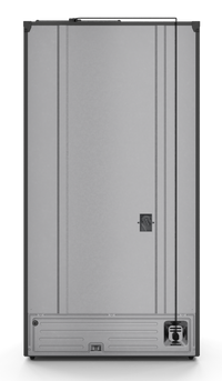 Gordon Ramsay Collection by Thor Kitchen 36" 20.3 Cu. Ft. Counter-Depth French-Door Refrigerator - RF3621CTD00-SS|Réfrigérateur collection Gordon Ramsay de Thor Kitchen de 36 po et de 20,3 pi3 de profondeur comptoir à portes françaises - RF3621CTD00-SS