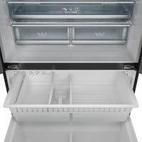 Gordon Ramsay Collection by Thor Kitchen 36" 20.3 Cu. Ft. Counter-Depth French-Door Refrigerator - RF3621CTD00-SS|Réfrigérateur collection Gordon Ramsay de Thor Kitchen de 36 po et de 20,3 pi3 de profondeur comptoir à portes françaises - RF3621CTD00-SS