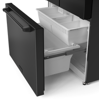 Gordon Ramsay Collection by Thor Kitchen 36" 20.3 Cu. Ft. Counter-Depth French-Door Refrigerator - RF3621CTD00|Réfrigérateur collection Gordon Ramsay de Thor Kitchen de 36 po et de 20,3 pi3 de profondeur comptoir à portes françaises - RF3621CTD00