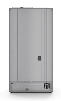 Gordon Ramsay Collection by Thor Kitchen 36" 20.3 Cu. Ft. Counter-Depth French-Door Refrigerator - RF3621CTD99-BLU|Réfrigérateur collection Gordon Ramsay de Thor Kitchen de 36 po et de 20,3 pi3 de profondeur comptoir à portes françaises - RF3621CTD99-BLU