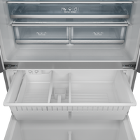 Gordon Ramsay Collection by Thor Kitchen 36" 20.3 Cu. Ft. Counter-Depth French-Door Refrigerator - RF3621CTD99-BRZ|Réfrigérateur collection Gordon Ramsay de Thor Kitchen de 36 po et de 20,3 pi3 de profondeur comptoir à portes françaises - RF3621CTD99-BRZ