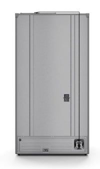 Gordon Ramsay Collection by Thor Kitchen 36" 20.3 Cu. Ft. Counter-Depth French-Door Refrigerator - RF3621CTD99|Réfrigérateur collection Gordon Ramsay de Thor Kitchen de 36 po et de 20,3 pi3 de profondeur comptoir à portes françaises - RF3621CTD99