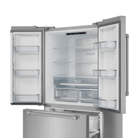 Gordon Ramsay Collection by Thor Kitchen 36" 20.3 Cu. Ft. Counter-Depth French-Door Refrigerator - RF3621CTD99|Réfrigérateur collection Gordon Ramsay de Thor Kitchen de 36 po et de 20,3 pi3 de profondeur comptoir à portes françaises - RF3621CTD99