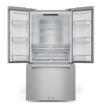 Gordon Ramsay Collection by Thor Kitchen 36" 20.3 Cu. Ft. Counter-Depth French-Door Refrigerator - RF3621CTD99|Réfrigérateur collection Gordon Ramsay de Thor Kitchen de 36 po et de 20,3 pi3 de profondeur comptoir à portes françaises - RF3621CTD99