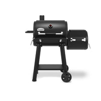 Broil King Regal™ Charcoal Offset 400 830 Sq. In. Charcoal Grill in Black - 955050|Gril à charbon décalé RegalMC Charcoal Offset 400 noir de 830 po2 de Broil King - 955050