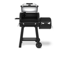 Broil King Regal™ Charcoal Offset 400 830 Sq. In. Charcoal Grill in Black - 955050|Gril à charbon décalé RegalMC Charcoal Offset 400 noir de 830 po2 de Broil King - 955050