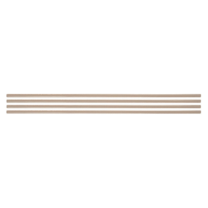 Smart Tiles Peel and Stick 4-Sheet 18 x 0.27 Backsplash - Smart Edge Panella|Dosseret Smart Tiles peler et coller 18 x 0,27, 4 feuilles - Smart Edge Panella