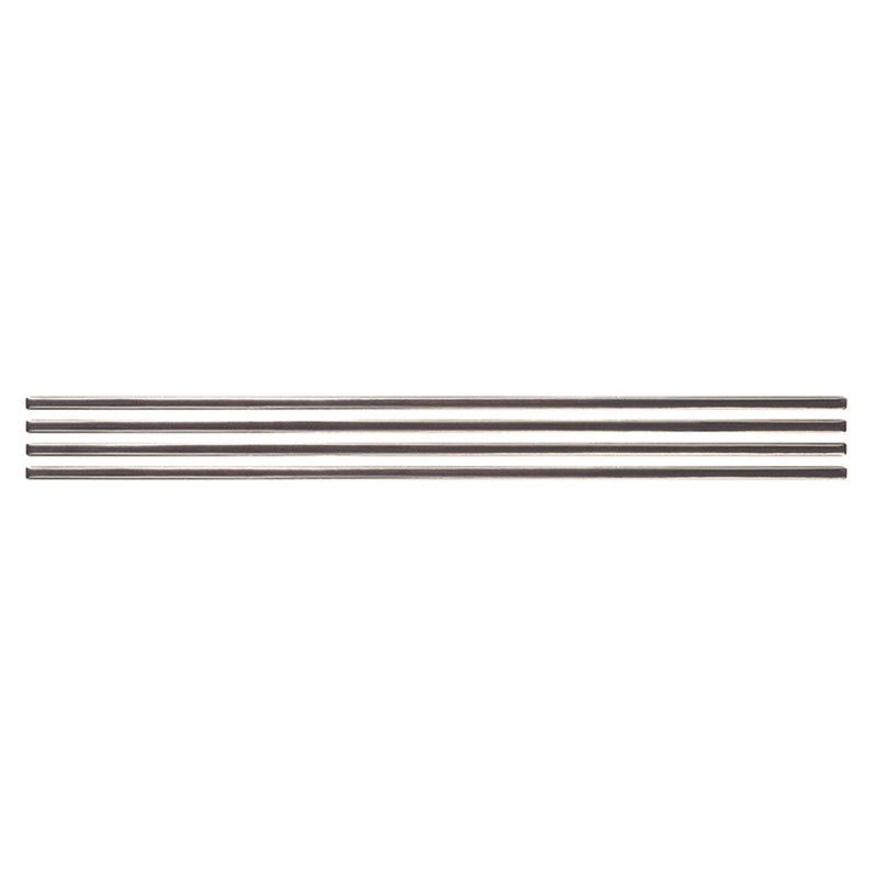 Smart Tiles Peel and Stick 4-Sheet 18 x 0.27 Backsplash - Smart Edge Orfero|Dosseret Smart Tiles peler et coller 18 x 0,27, 4 feuilles - Smart Edge Orfero