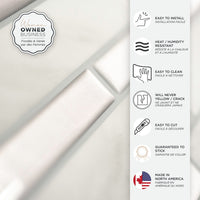 Smart Tiles Peel and Stick 4-Sheet 12 x 10 Backsplash - Milano Carrera|Dosseret Smart Tiles peler et coller 12 x 10, 4 feuilles - Milano Carrera