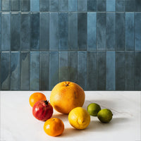 Smart Tiles Peel and Stick 4-Sheet 12 x 9 Backsplash - Morocco Agadir|Dosseret Smart Tiles peler et coller 12 x 9, 4 feuilles - Morocco Agadir
