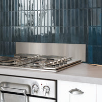 Smart Tiles Peel and Stick 4-Sheet 12 x 9 Backsplash - Morocco Agadir|Dosseret Smart Tiles peler et coller 12 x 9, 4 feuilles - Morocco Agadir