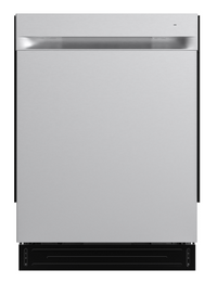 GE 24" Stainless Dishwasher TALL TUB HYBRID INTERIOR - UDT610HSZSS | UDT610HS
