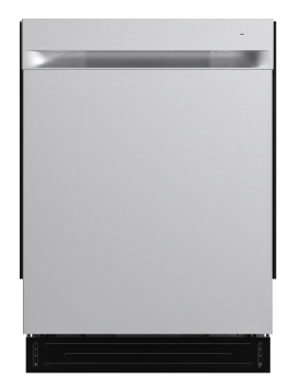 GE 24" Stainless Dishwasher TALL TUB HYBRID INTERIOR - UDT610HSZSS | UDT610HS