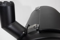 Broil King Regal™ Charcoal Offset 400 830 Sq. In. Charcoal Grill in Black - 955050|Gril à charbon décalé RegalMC Charcoal Offset 400 noir de 830 po2 de Broil King - 955050