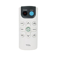 TCL 8,000 BTU Wall Air Conditioner - H8T9E1-ACA|Climatiseur mural TLC de 8 000 BTU - H8T9E1-ACA