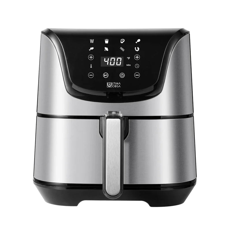Ultima Cosa Presto Luxe Plus 5 L Air Fryer - TXG-S5T13|Friteuse à air chaud Presto Luxe Plus de Ultima Cosa de 5 L - TXG-S5T13