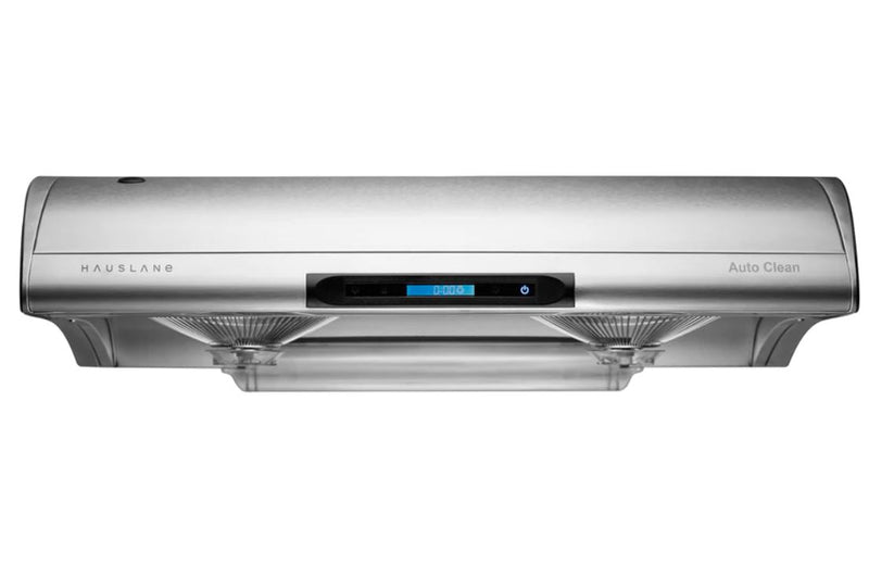 Hauslane 30-Inch Under Cabinet Stainless Steel Range Hood - UC-C400SS-30|Hotte de cuisinière sous l'armoire Hauslane de 30 po en acier inoxydable - UC-C400SS-30