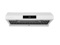 Hauslane 36-Inch Under Cabinet Range Hood - UC-PS18WHT-36|Hotte de cuisinière sous l'armoire Hauslane de 36 po - UC-PS18WHT-36