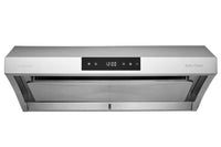 Hauslane 30-Inch Under Cabinet Stainless Steel Range Hood - UC-PS38SS-30|Hotte de cuisinière sous l'armoire Hauslane de 30 po en acier inoxydable - UC-PS38SS-30