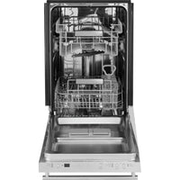 GE Universal 18" Top Control, Panel Ready DW - UDT165SIVII | UDT165SI