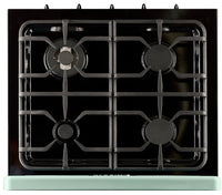 Classic Retro by Unique 30" Convection Gas Range - UGP-30CR LG 