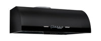 Classic Retro by Unique 24" Under Cabinet Range Hood - UGP-24CR RH B 