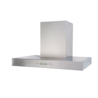 Venmar Jazz 30" Chimney Range Hood – VJ70530SS|Hotte de cuisinière de type cheminée Venmar Jazz de 30 po – VJ70530SS|VJ70530SS