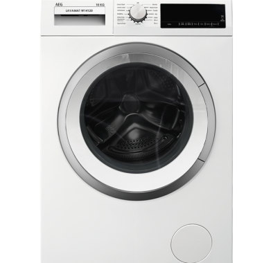 24″ FRONT LOAD WASHING MACHINE - WHITEW14120 | W1412000