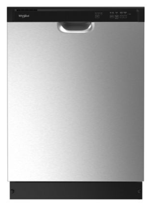 E-star Certified Quite Dishwasher - WDF332PAMS | WDF332PS