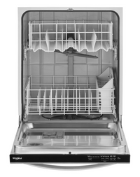 Stainless Steel Whirlpool Quiet DW w/ Boost Cycle and Extended Soak Cycle- WDT531HAPM | WDT531HA