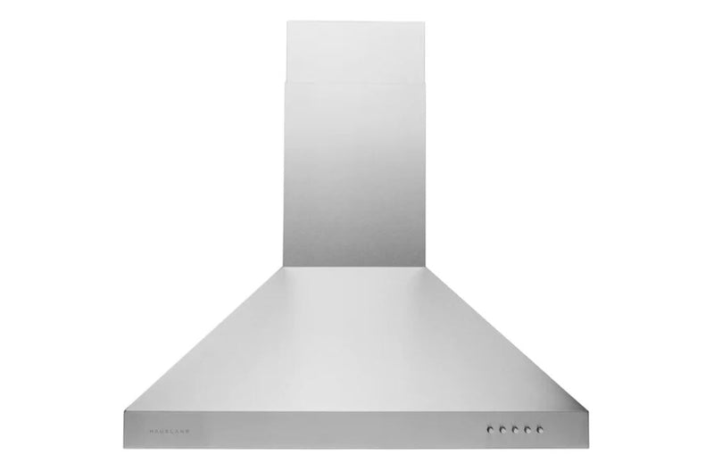 Hauslane 30-Inch Wall Mount Stainless Steel Range Hood - WM-530SS-30B|Hotte de cuisinière murale Hauslane de 30 po en acier inoxydable - WM-530SS-30B