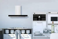 Hauslane Chef 30-Inch Convertible Wall Mount Range Hood - WM-739SS-30|Hotte de cuisinière murale convertible Chef de Hauslane de 30 po - WM-739SS-30