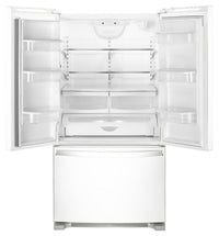 Whirlpool 20 Cu. Ft. Counter-Depth French-Door Refrigerator – WRF540CWHW