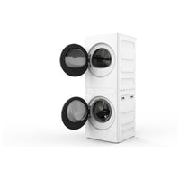 Whirlpool White Laundry tower - YWFH5424SW | YWFH542W