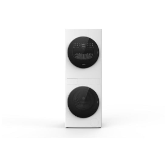 Whirlpool White Laundry tower - YWFH5424SW | YWFH542W