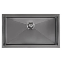 Ancona 32" Undermount Kitchen Sink - AN-3356