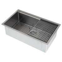 Ancona 32" Undermount Kitchen Sink - AN-3357