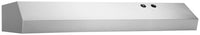 Frigidaire 30" Under-Cabinet Range Hood – FHWC3025MS - Range Hood in Stainless Steel