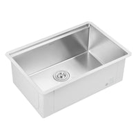 Ancona 28" Undermount Workstation Kitchen Sink - AN-3371