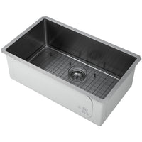 Ancona Prestige Series 30" Undermount Residential Kitchen Sink - AN-3310