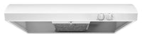 Whirlpool 36" Under-the-Cabinet Range Hood with FIT System – UXT4236ADW|Hotte de cuisinière sous armoire avec système d'installation FIT 36 pouces Whirlpool - UXT4236ADW|UXT4236W