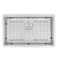 Ancona 30" Undermount Workstation Kitchen Sink - AN-3372